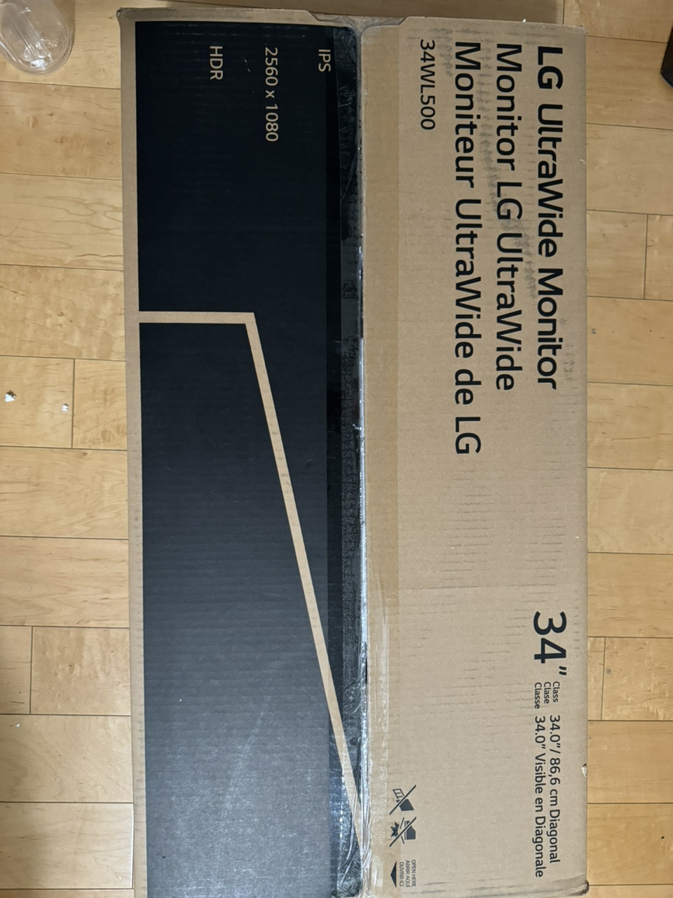 LG 34UC79G-B 34-inch UltraWide Curved Monitor - photo 5