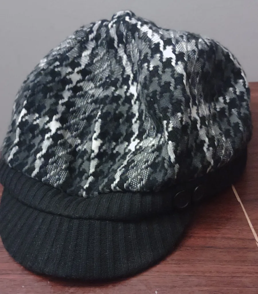 Manhattan Hat Company Newsboy Cap image indicator(5)