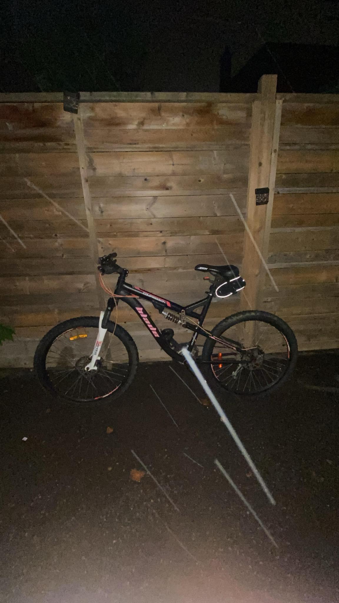 Mountain Bike