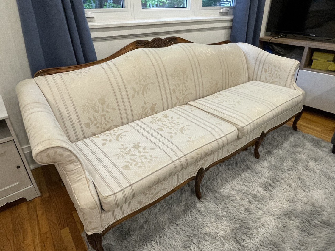 FREE Sofa - MUST pick up this weekend - photo 2