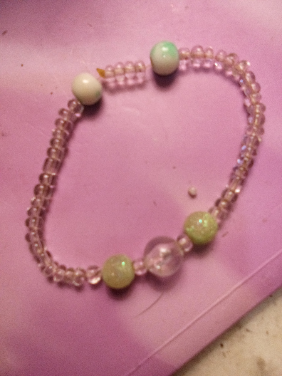 Beaded Bracelet