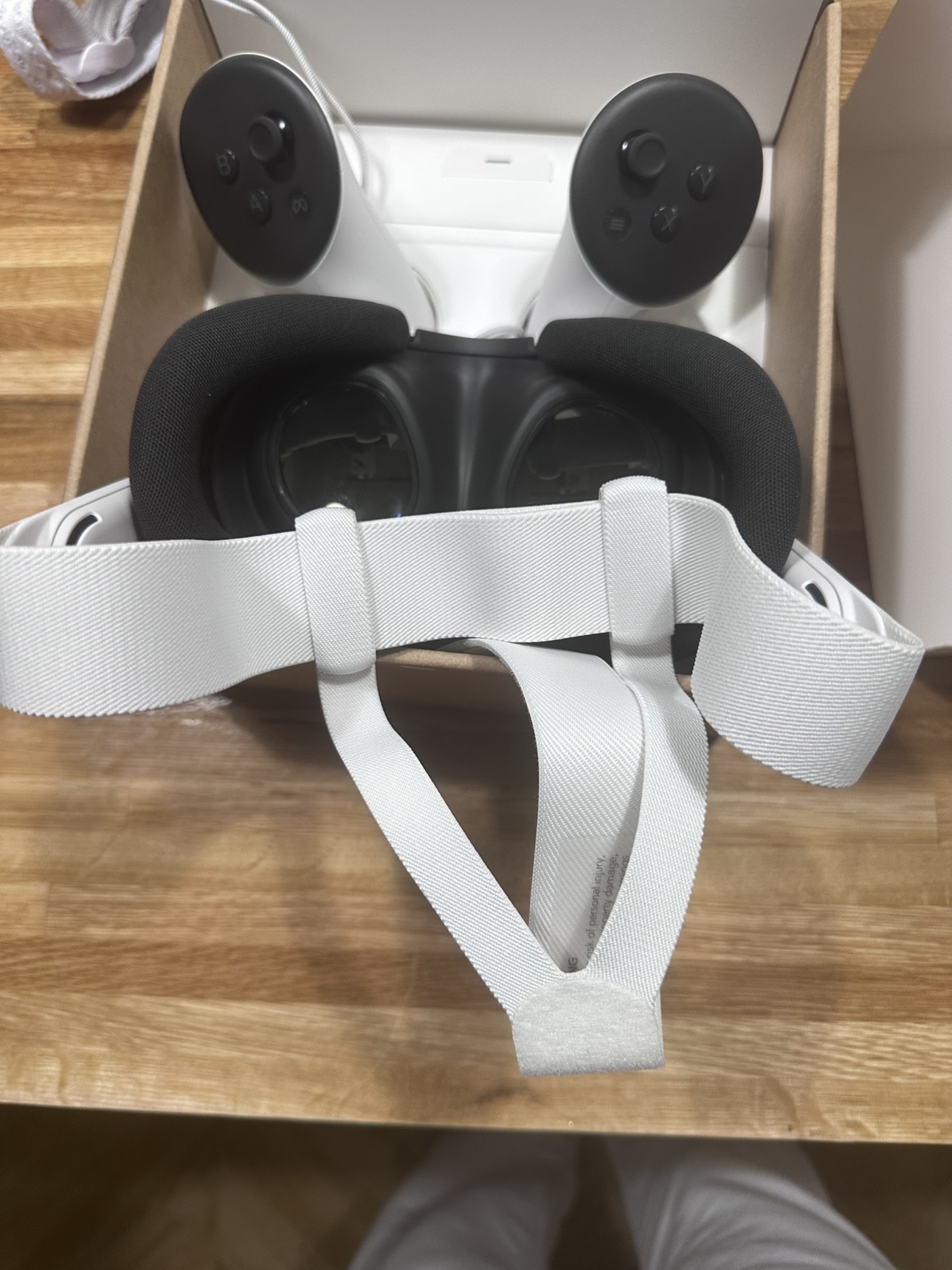 Meta Quest 3 VR Headset - photo 5