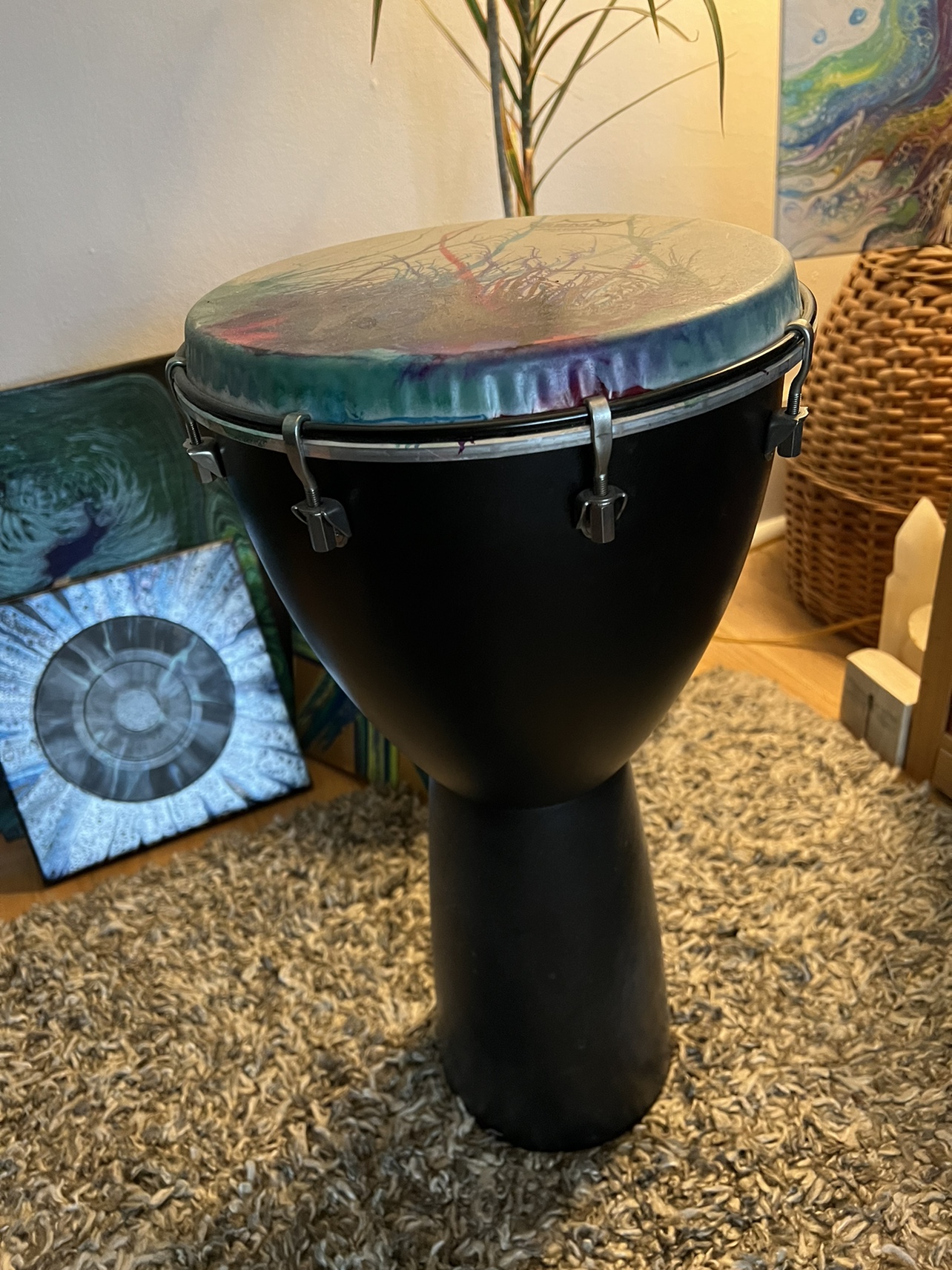 Remo DJ-1010-70 Advent Djembe - photo 4