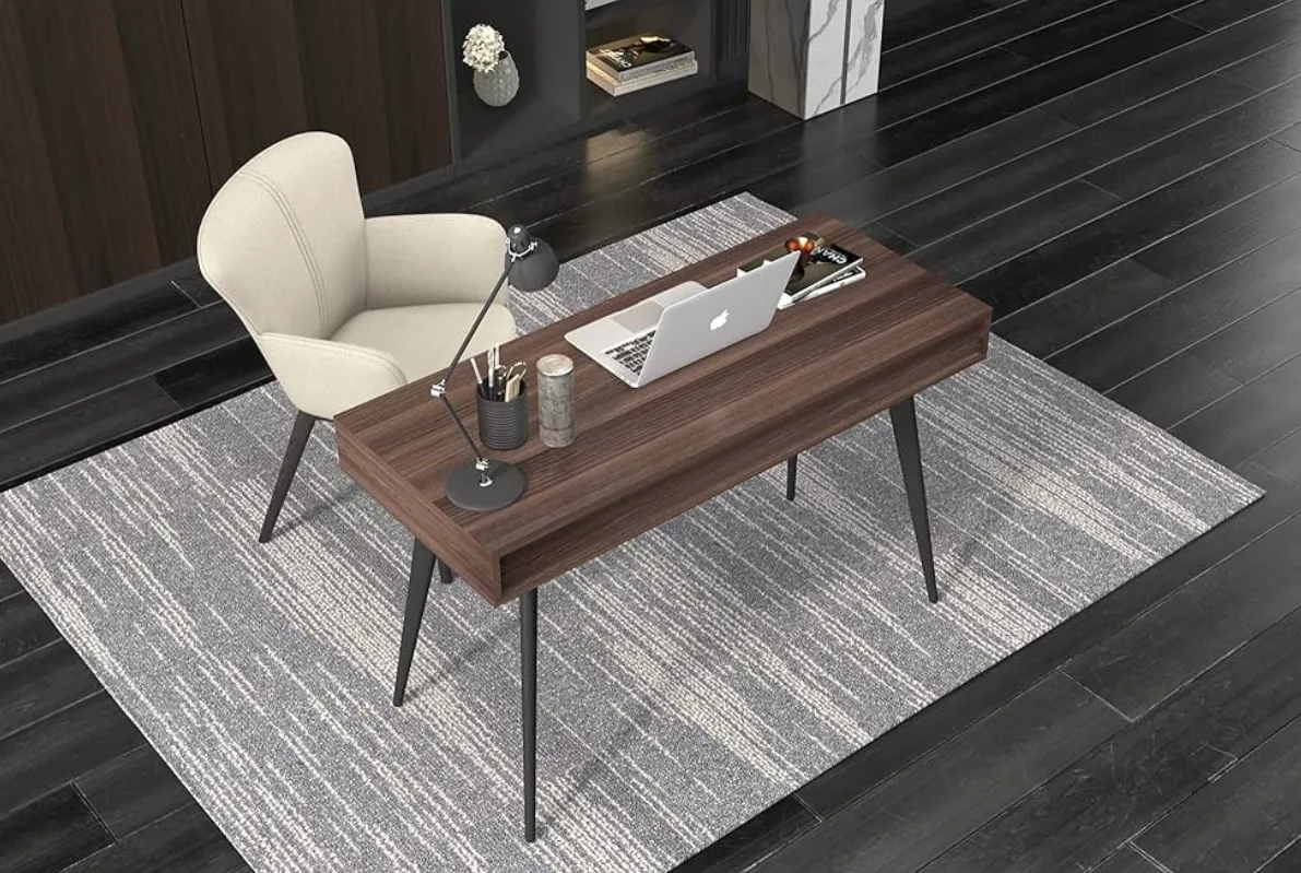 NEW! Writing Desk with Drawers image indicator(5)