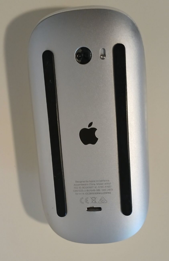 Apple Magic Mouse 2 - rechargeable - photo 2