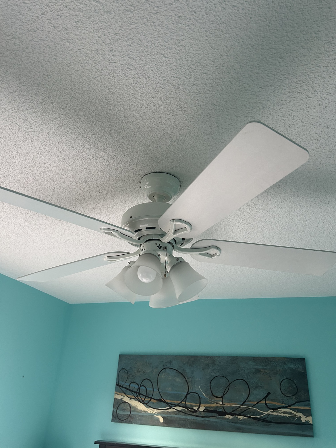 Ceiling Fan with Light - photo 2