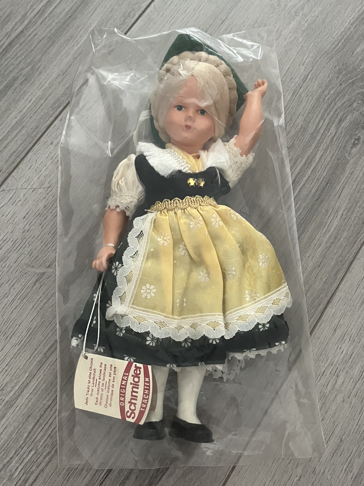 Vintage Dolls