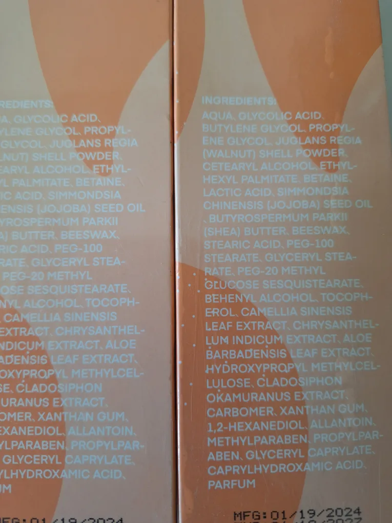 KP Bump Eraser Body Scrub, Body , Exfoliating Body Wash image indicator(4)