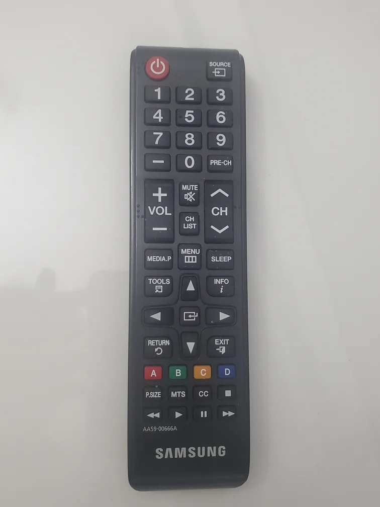 32" Samsung TV image indicator(5)