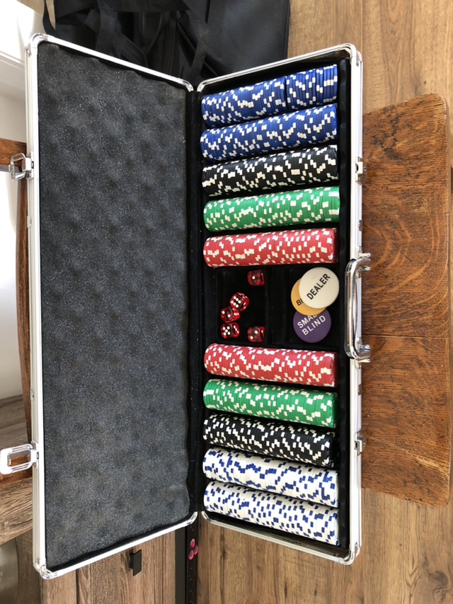 Poker Table - photo 3