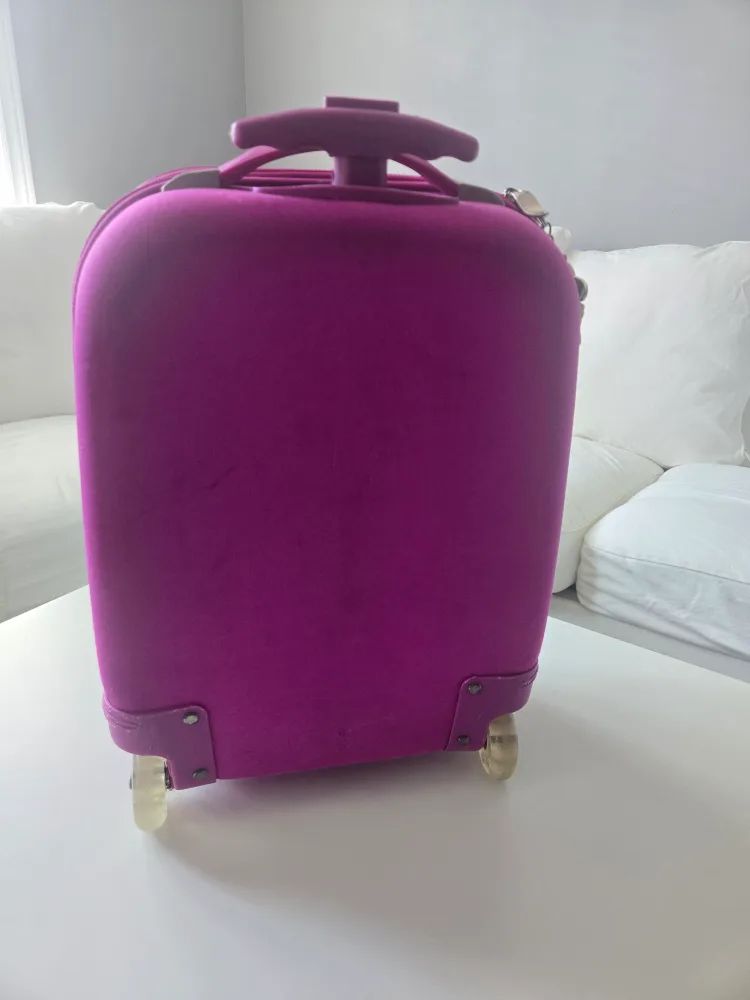 Cinderella Rolling Suitcase image indicator(2)