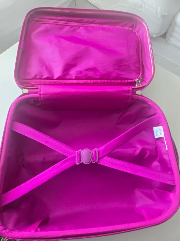 Cinderella Rolling Suitcase image indicator(3)