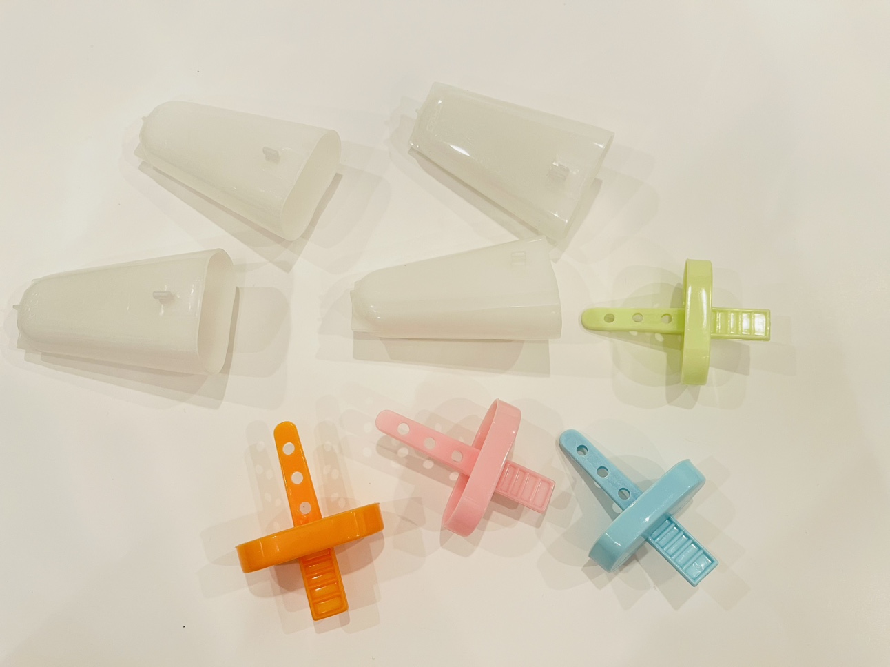 Popsicle Molds #freecycle - photo 4