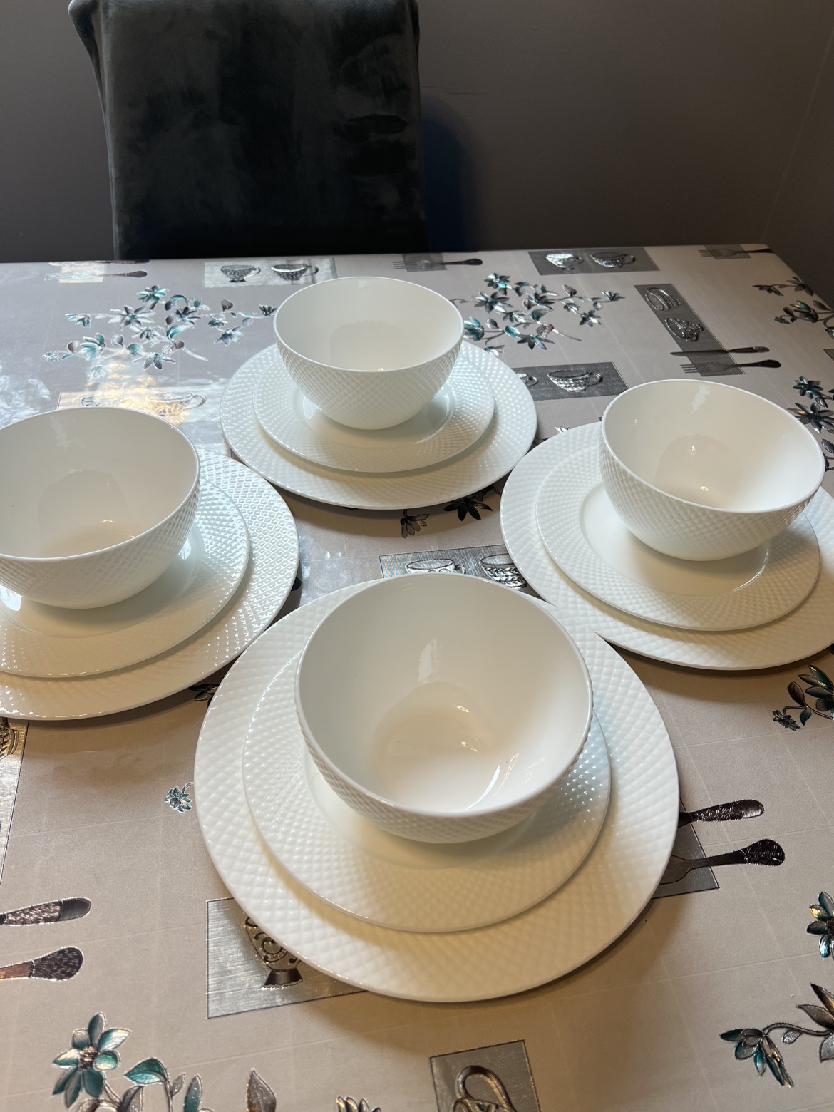 Mikasa Huntington Dinnerware Set - photo 4