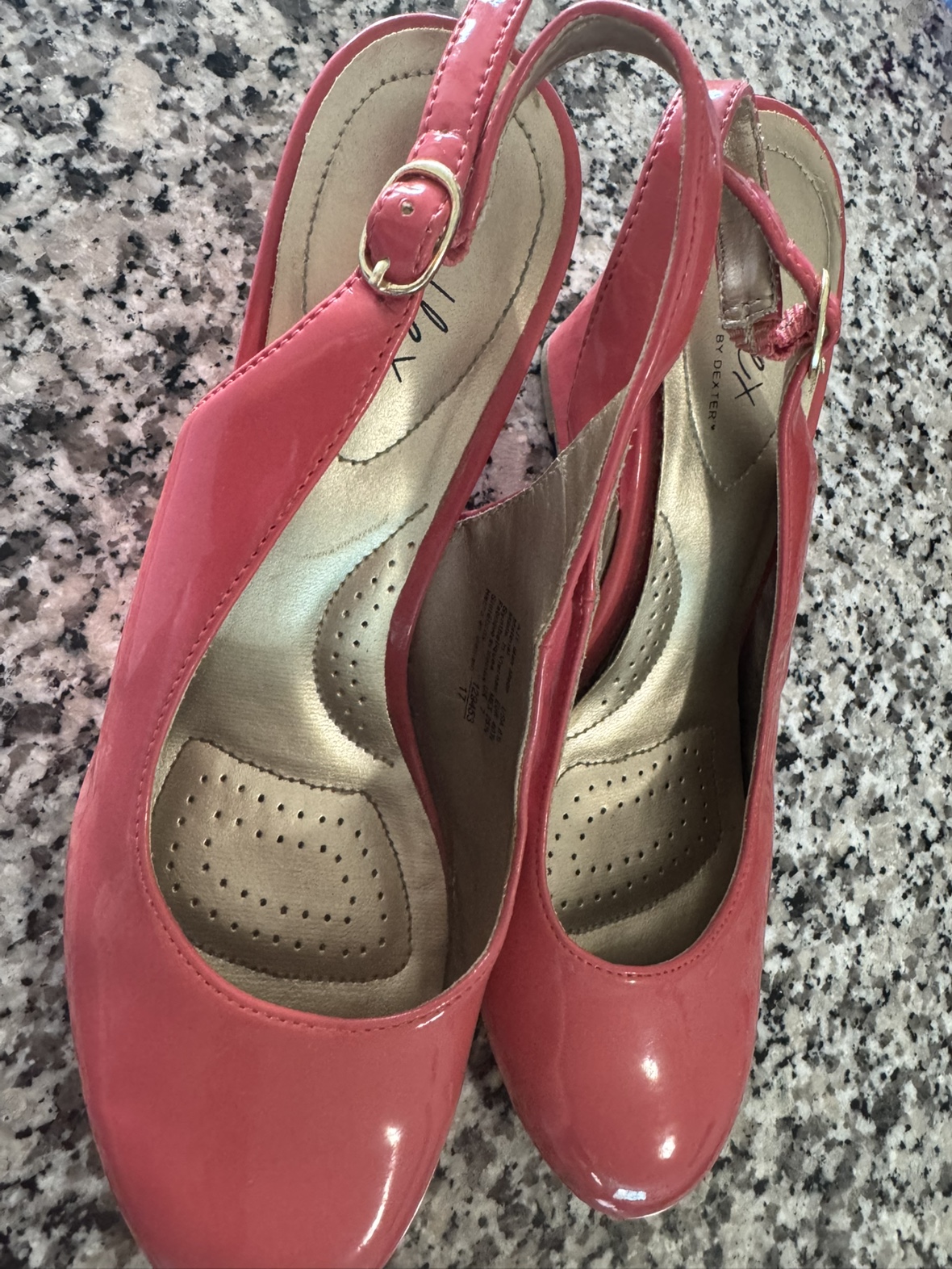 Pink D'flex by Dexter Women's Shoes
