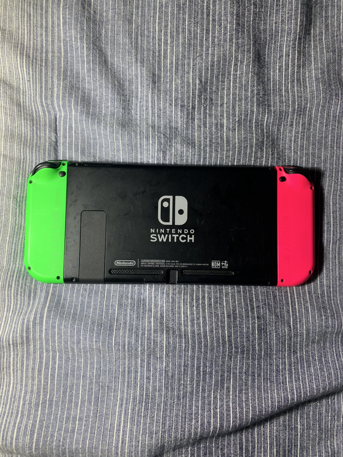 V1 Moddable Nintendo Switch - photo 5