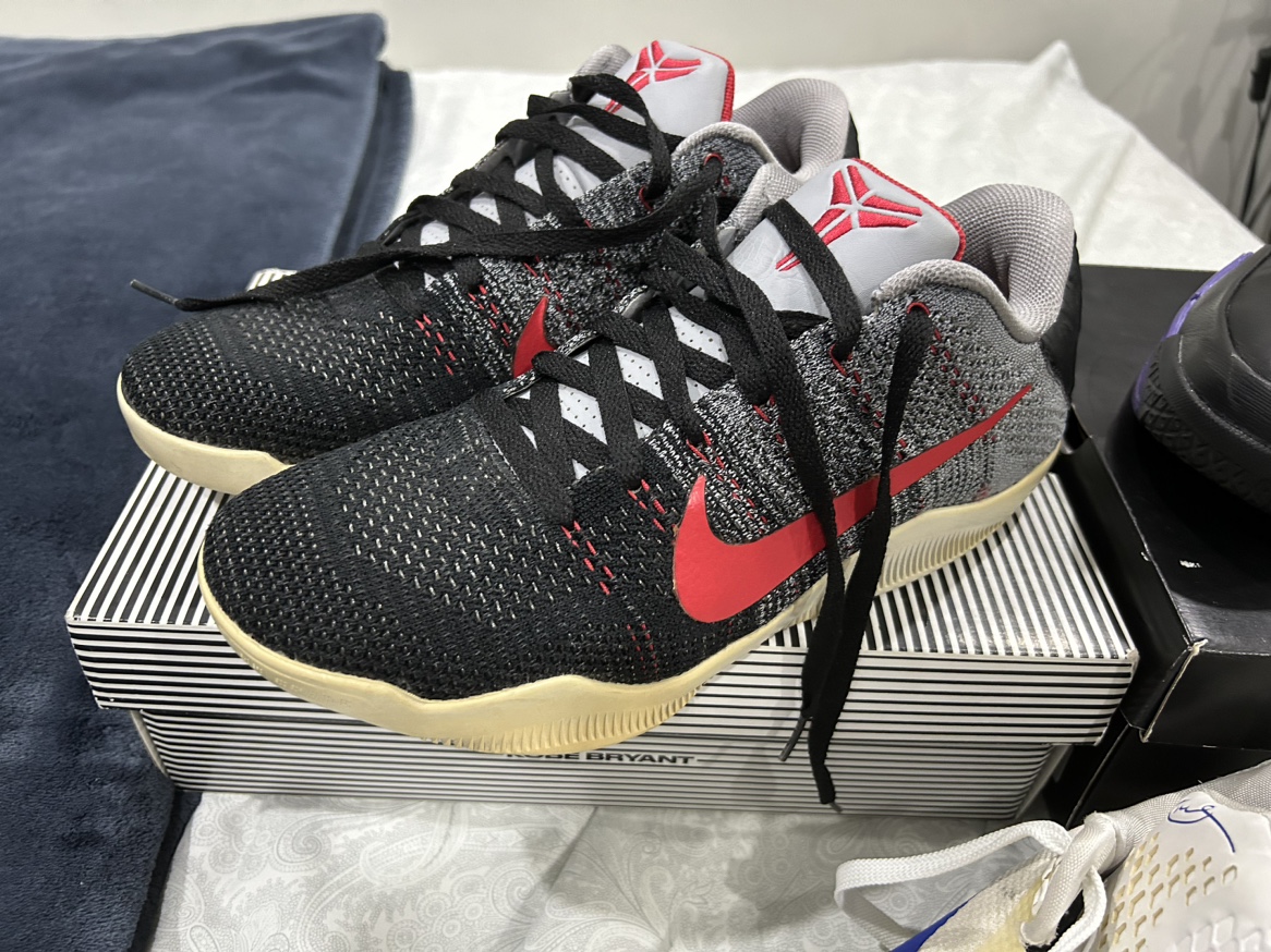 3 Pair of Nike Kobe’s - photo 2