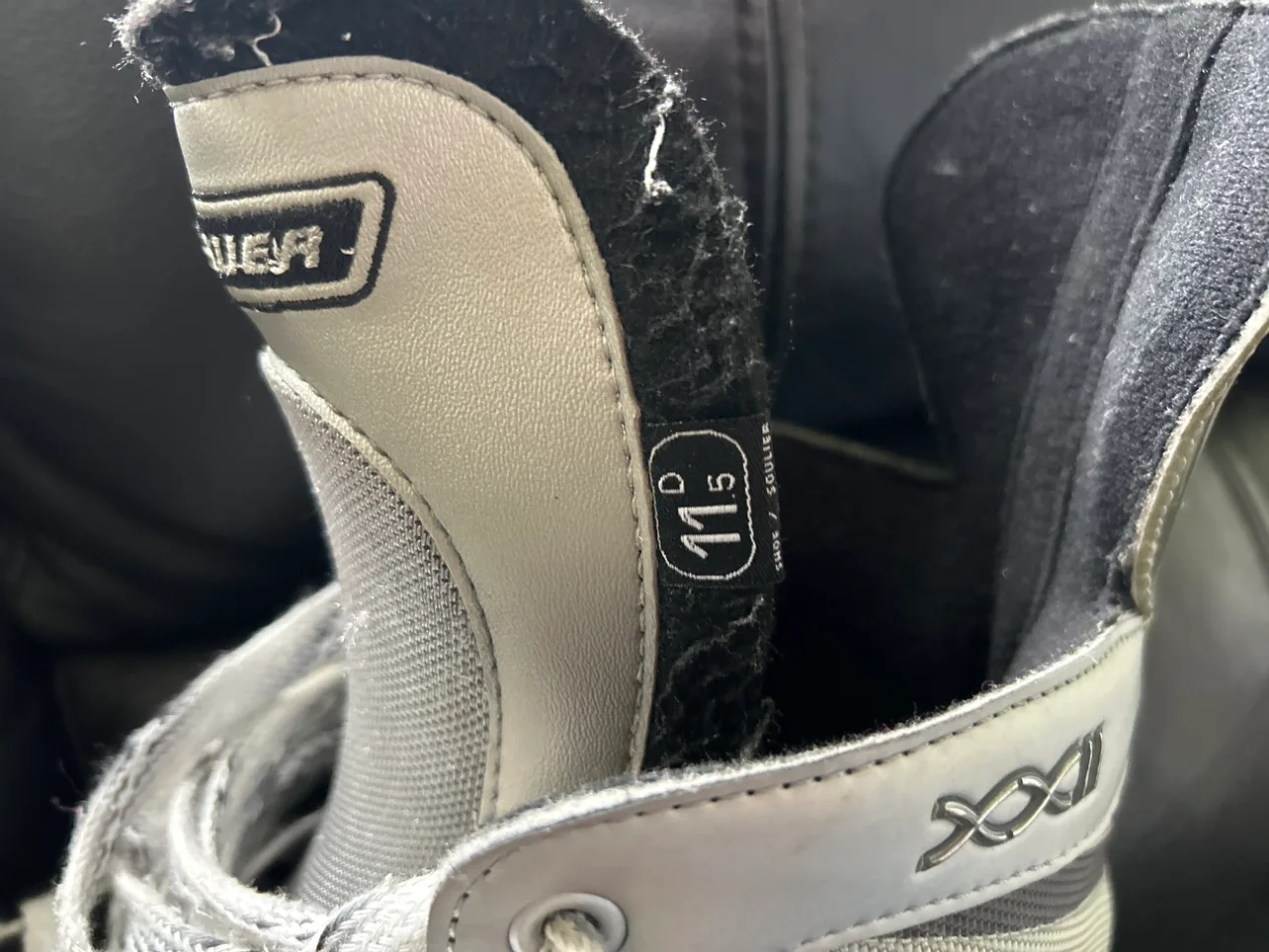 Bauer super fit Hockey Skates image indicator(3)