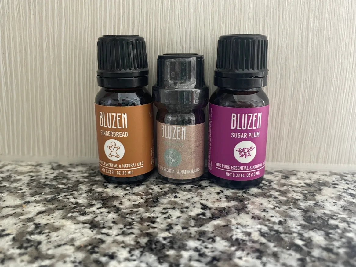 Pursonic & Bluzen Essential Oils image indicator(5)