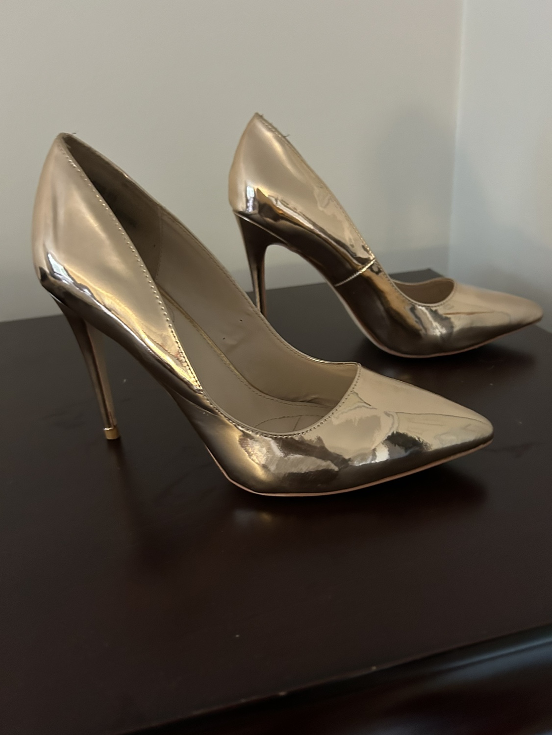 Rose Gold Stilettos - photo 5