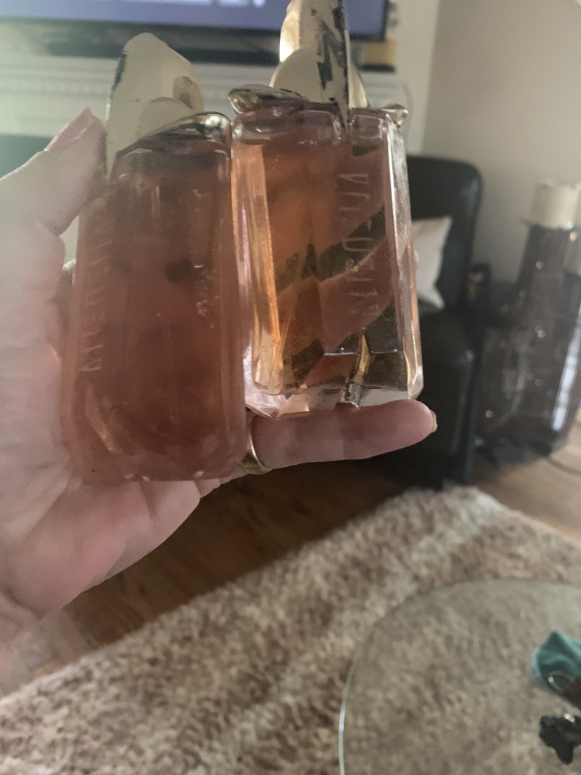 Two Bottles of Perfume Mugler