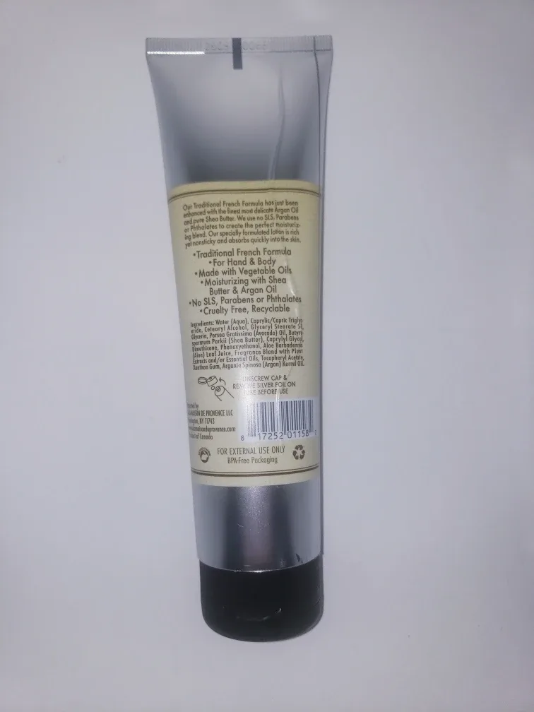 A La Maison de Provence Coconut Creme Hand and Body Lotion image indicator(2)