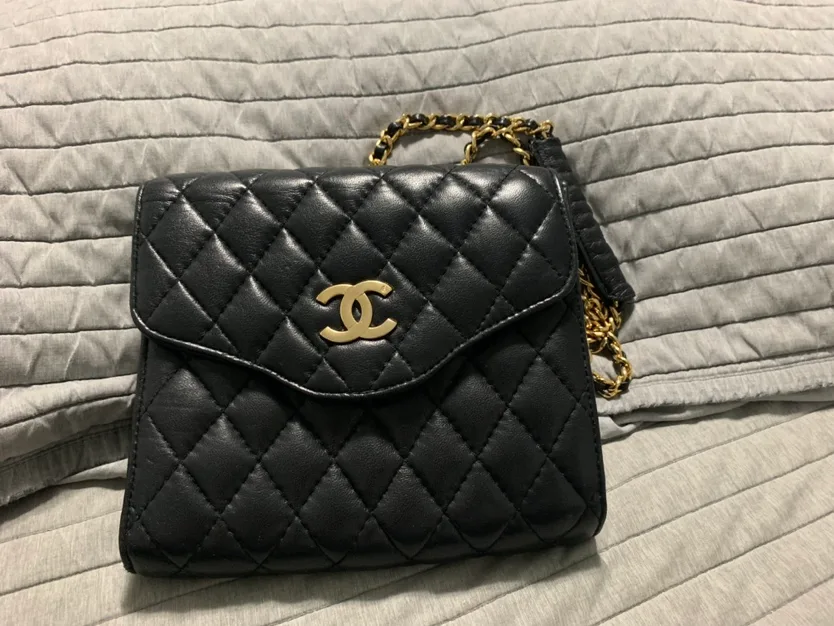 Chanel Quilted Flap Bag thumbnail