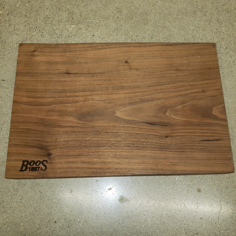 Boos Block Cutting Board