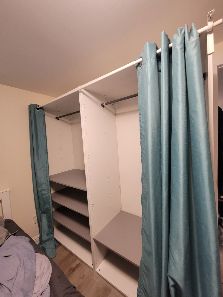 IKEA PAX wardrobe closet cabinet