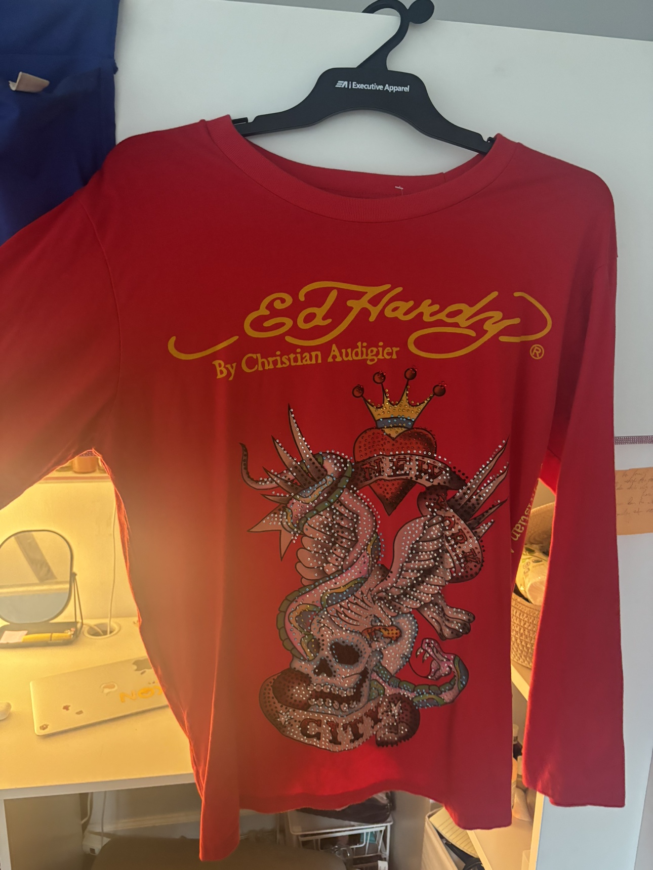 Ed Hardy Long Sleeve Shirt