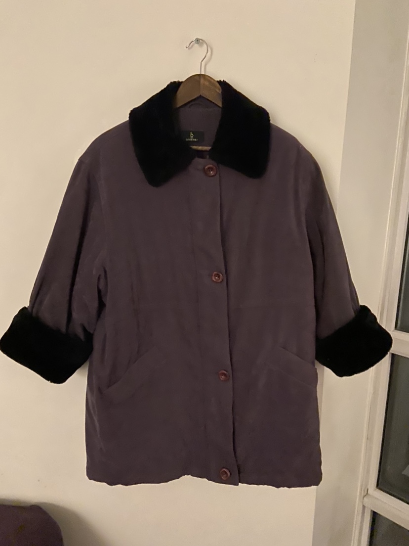 Braemar Purple Jacket