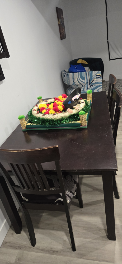 Dining Table Set - photo 2