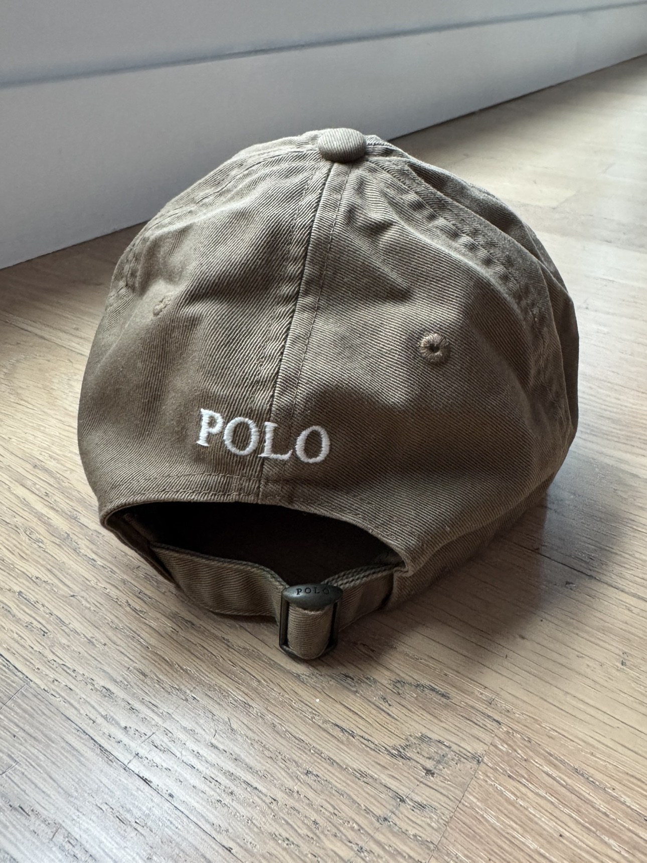 Polo Ralph Lauren Baseball Cap - photo 3
