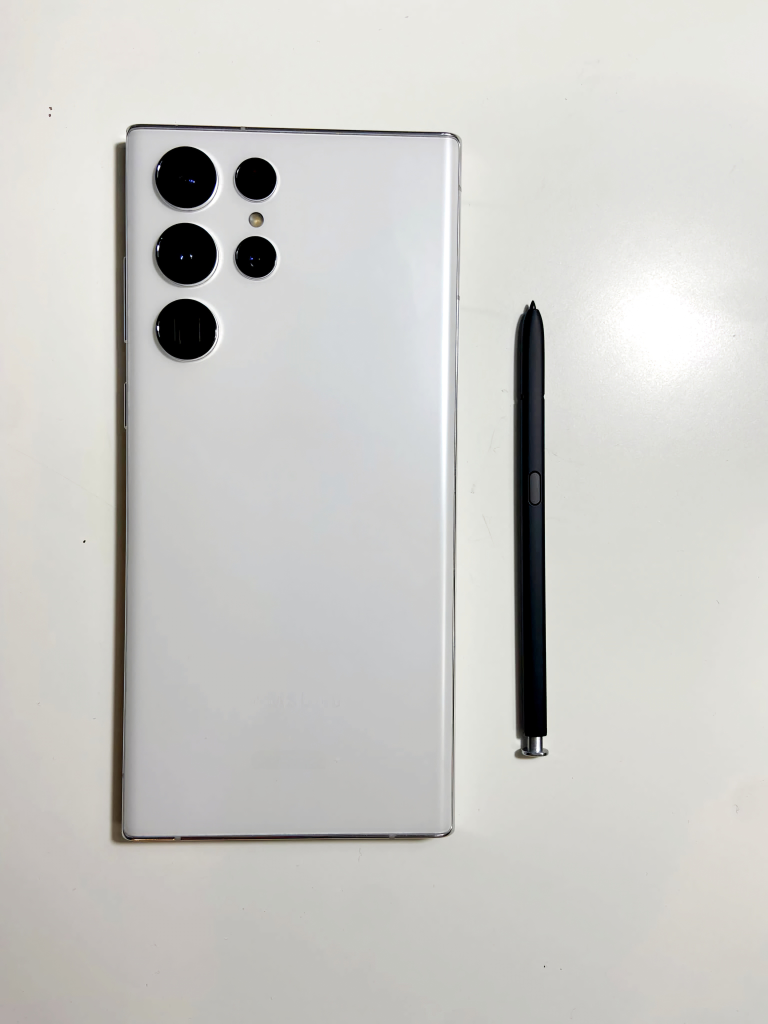 Galaxy S22 Ultra