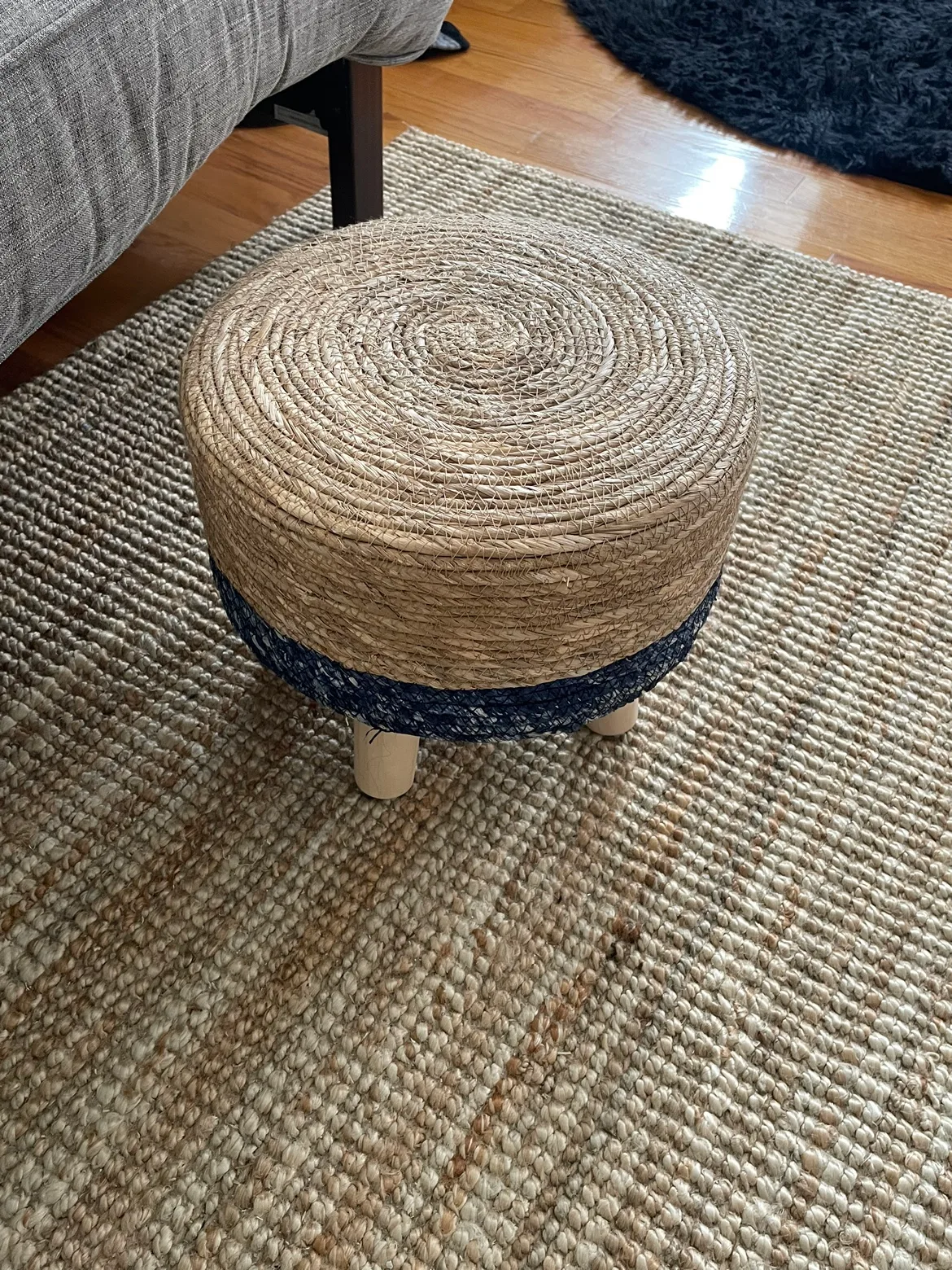 Woven Stool thumbnail