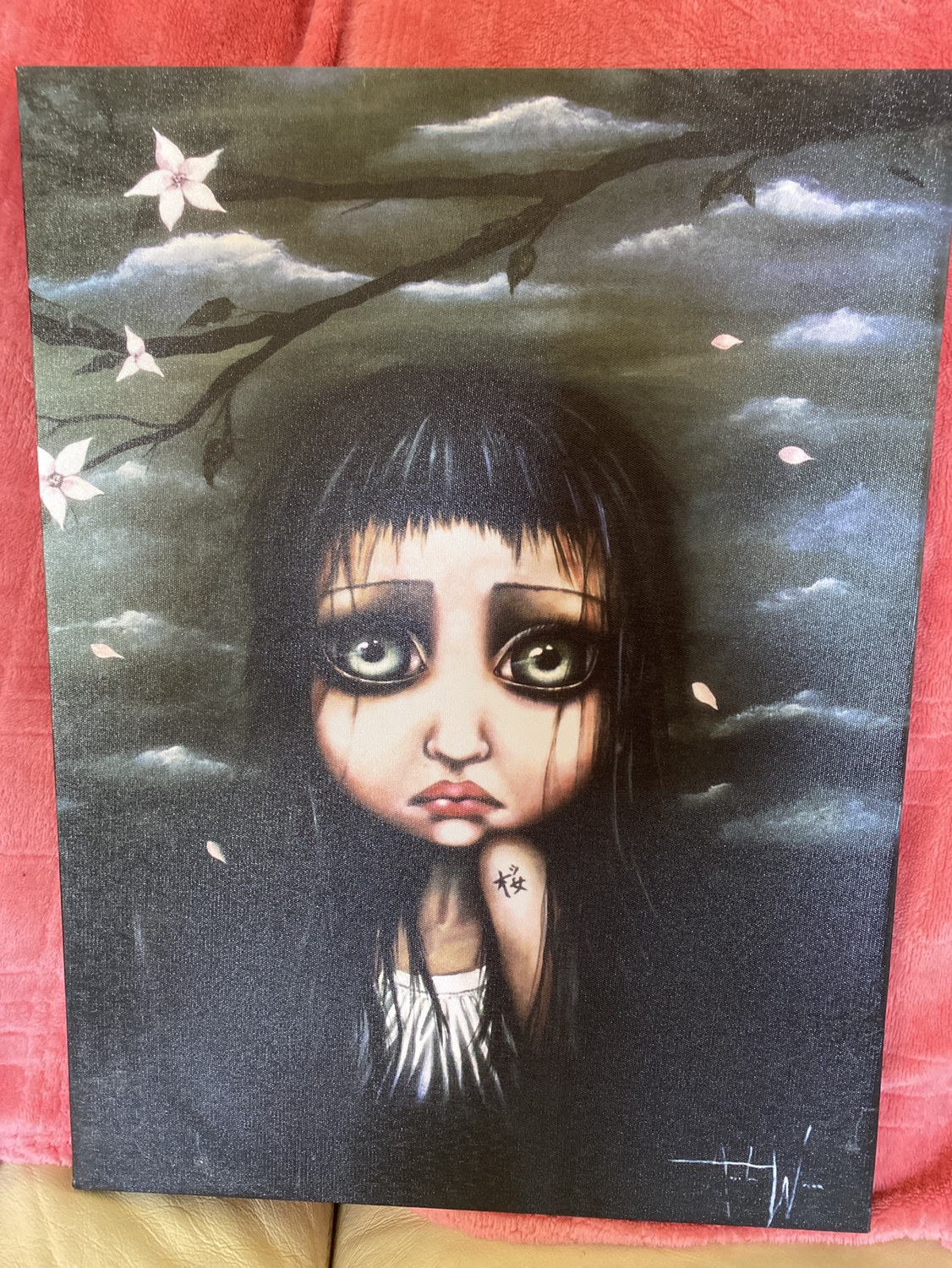 Angelina Wrona prints - photo 2