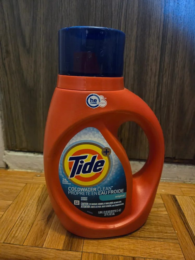Tide Coldwater Clean Laundry Detergent thumbnail