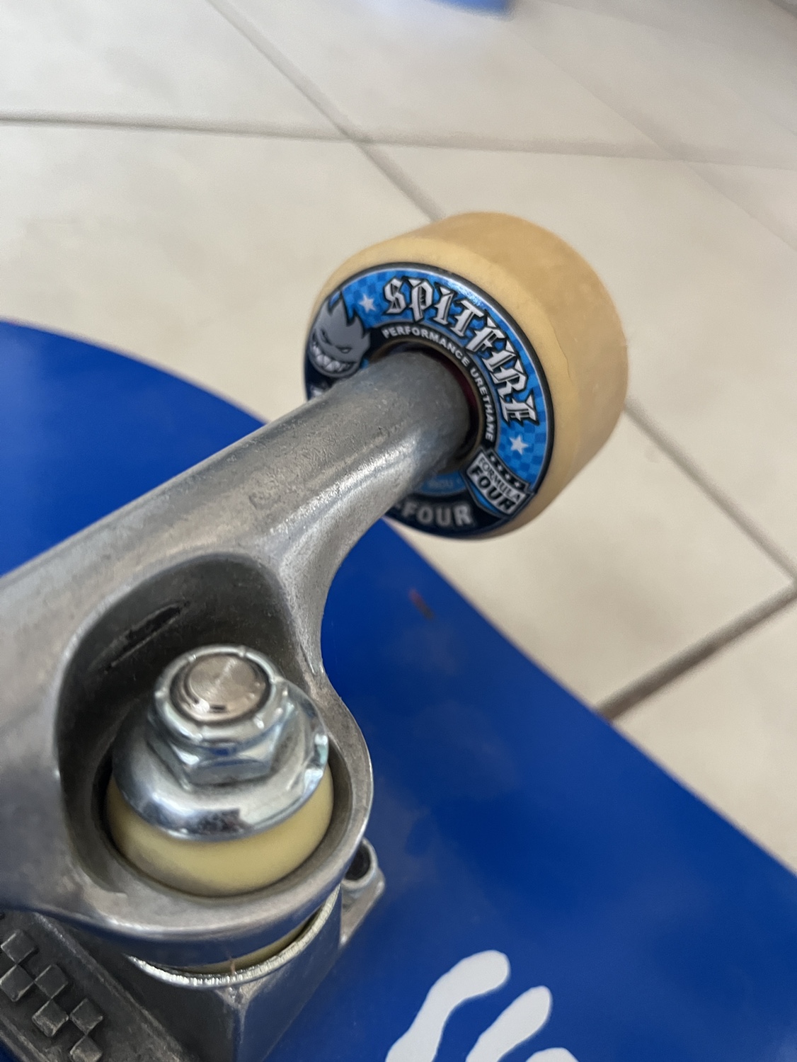 Shin Sanbongi Skateboard - photo 3