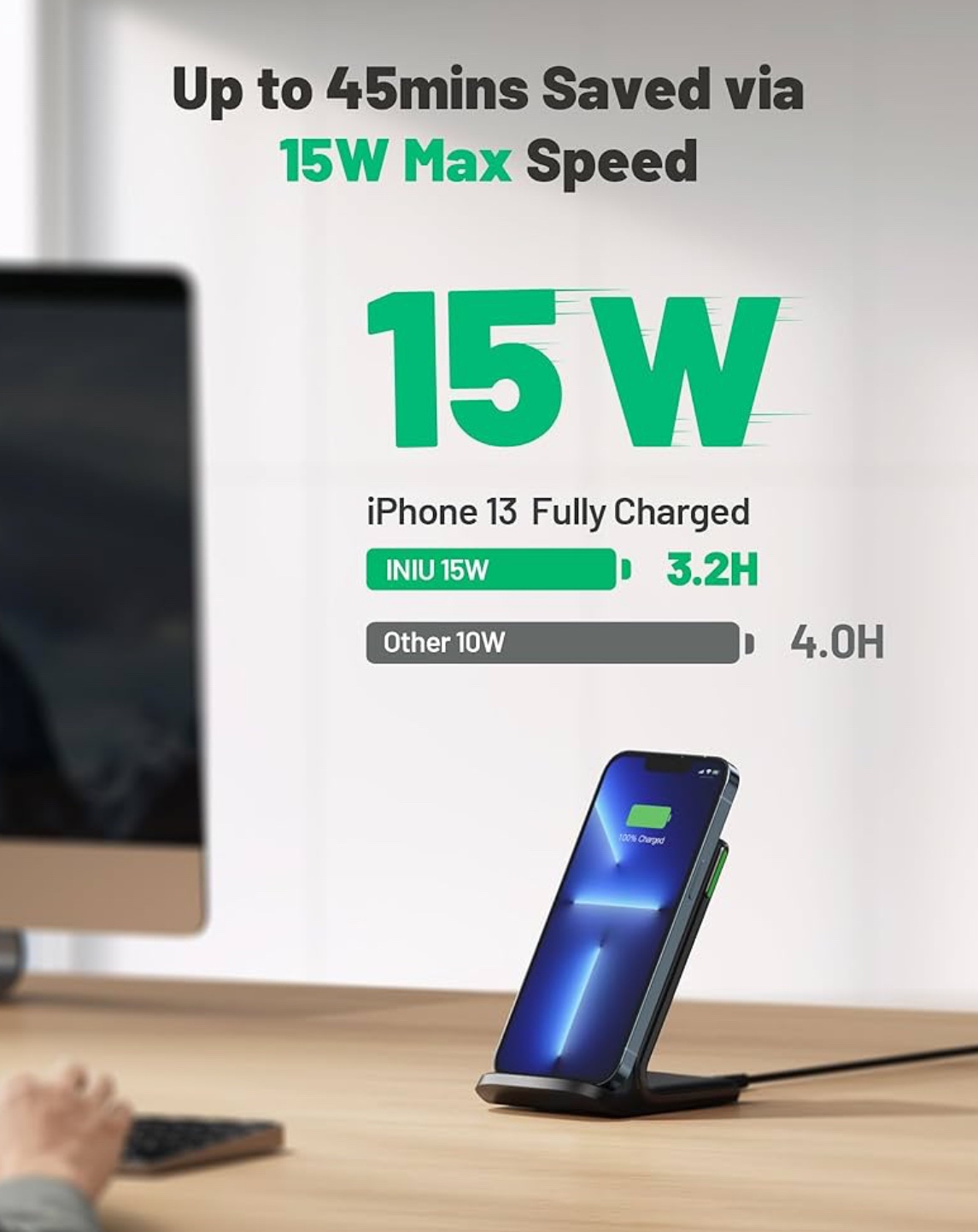 Wireless Charging Pad - photo 2