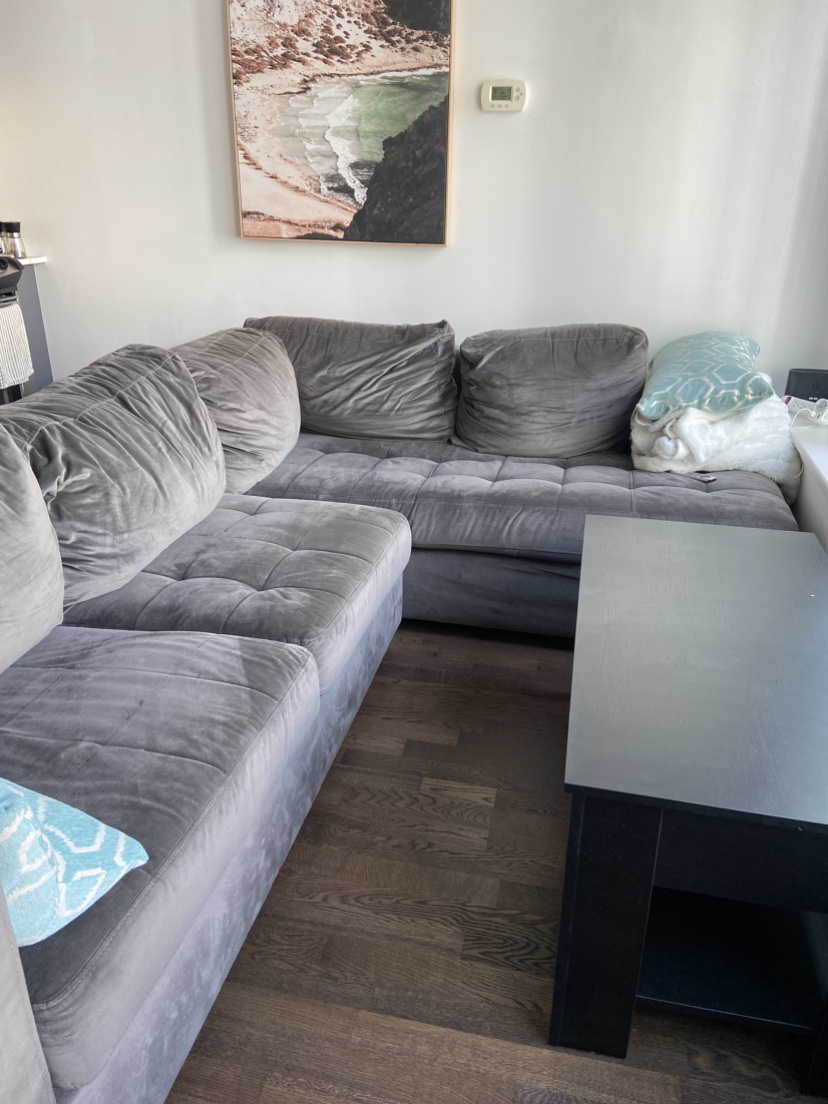 Corner sofa - sofa bed - photo 3