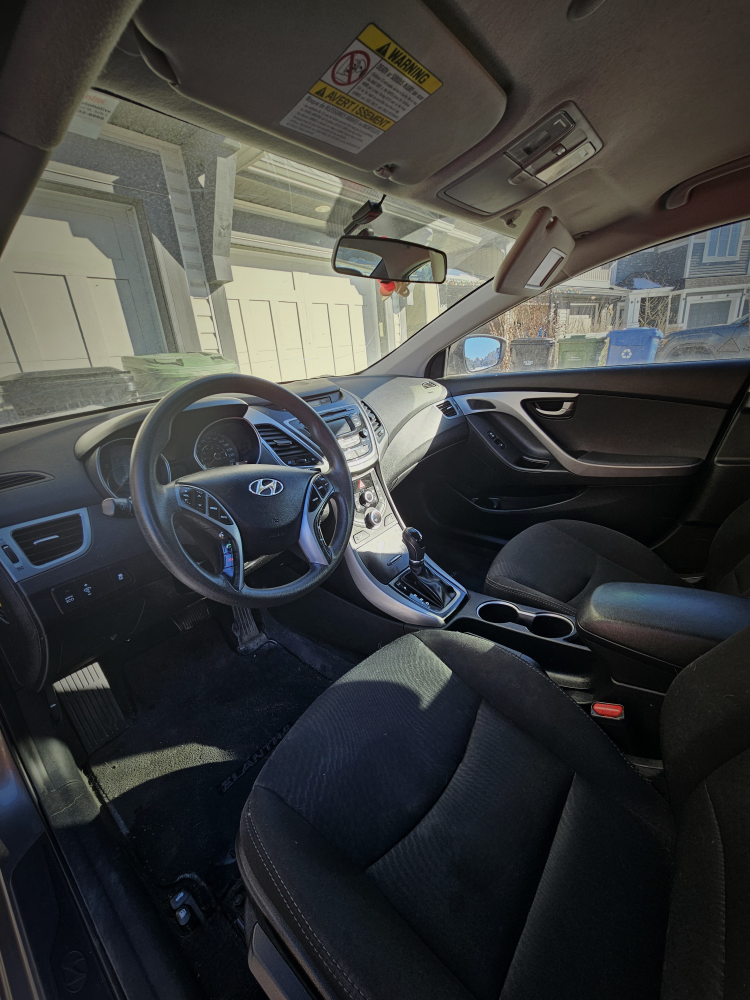 Hyundai Elantra 2015 For sale - photo 2