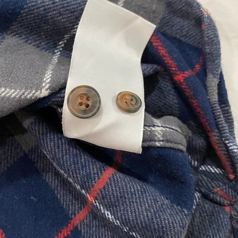 Jachs New York Flannel Shirt image indicator(7)