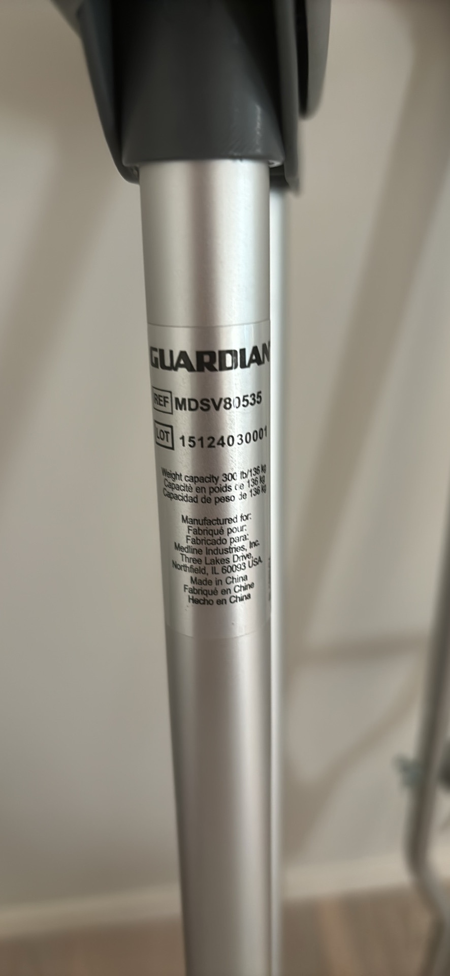 Guardian Crutches - photo 2