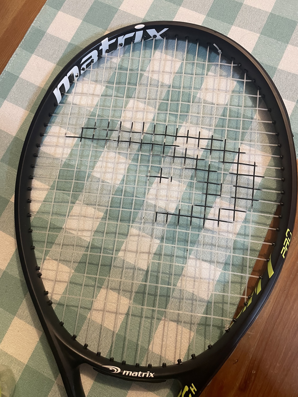 Matrix Tennis Racket - photo 3