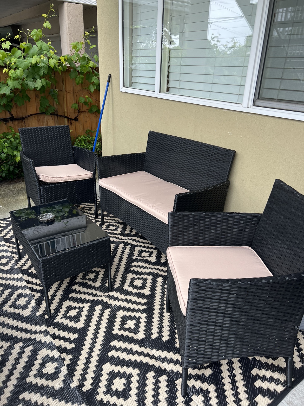 Patio Furniture Set - photo 2