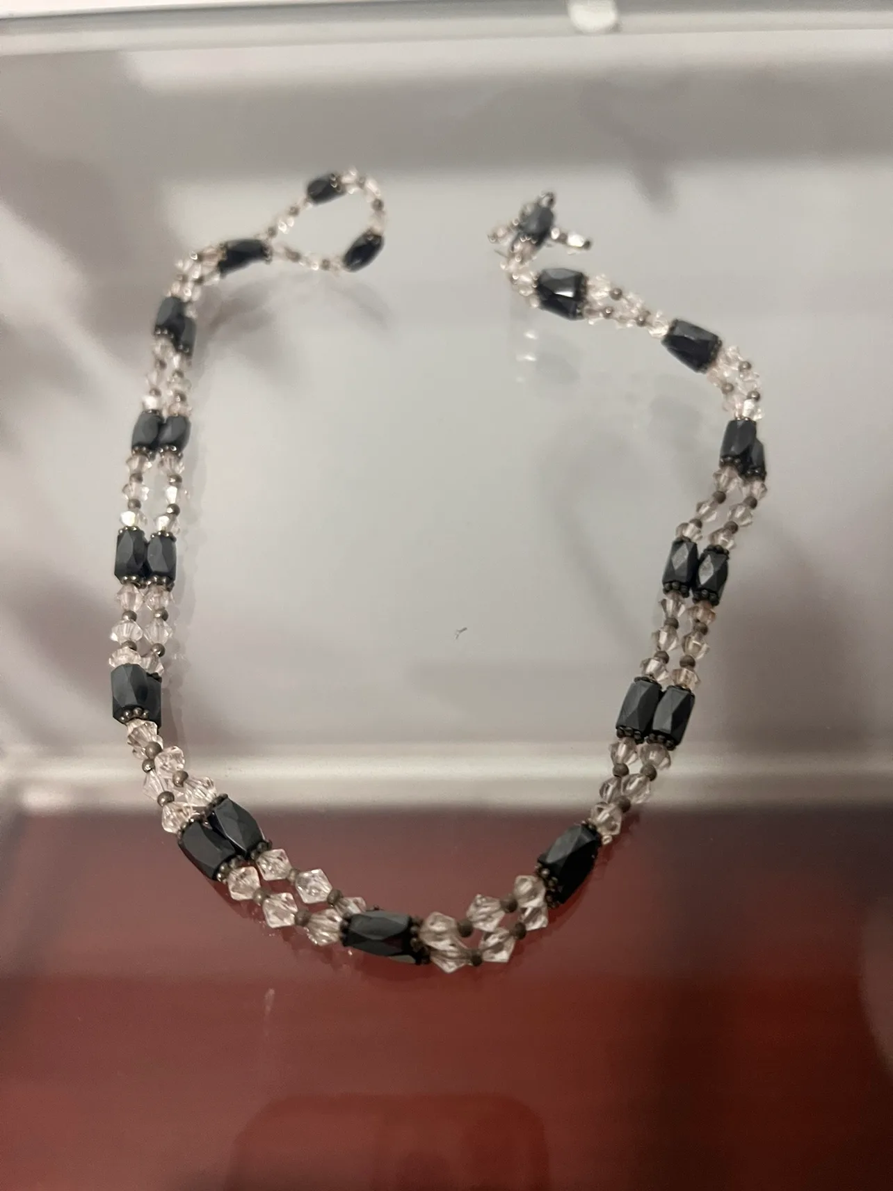 Magnetic necklace/bracelet #freecycle thumbnail