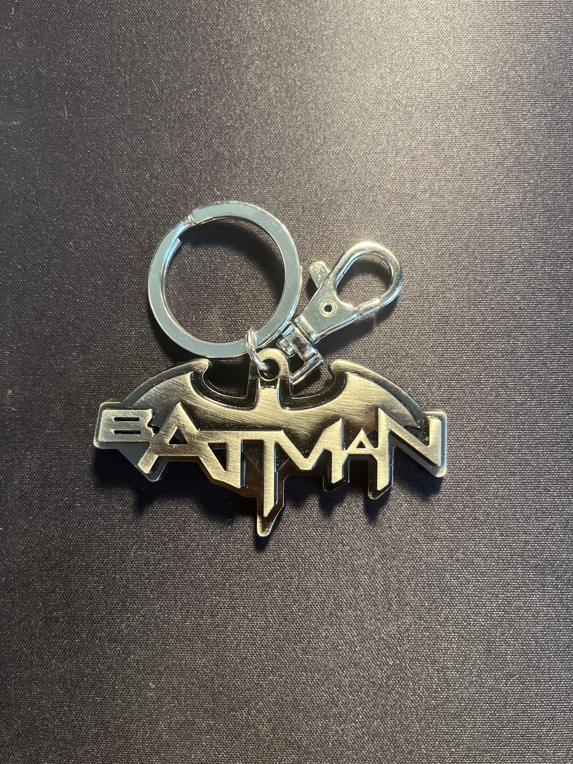 Batman Keychain