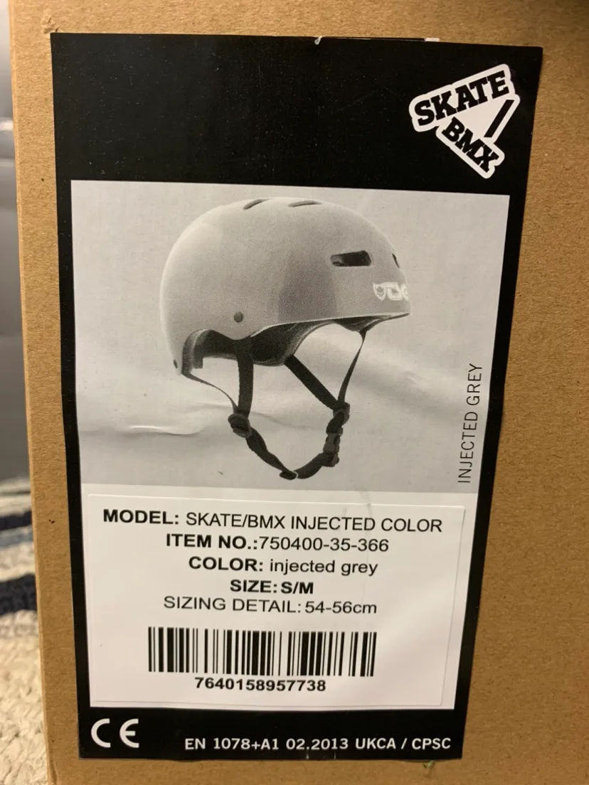 TSG Skate/BMX Helmet image indicator(3)