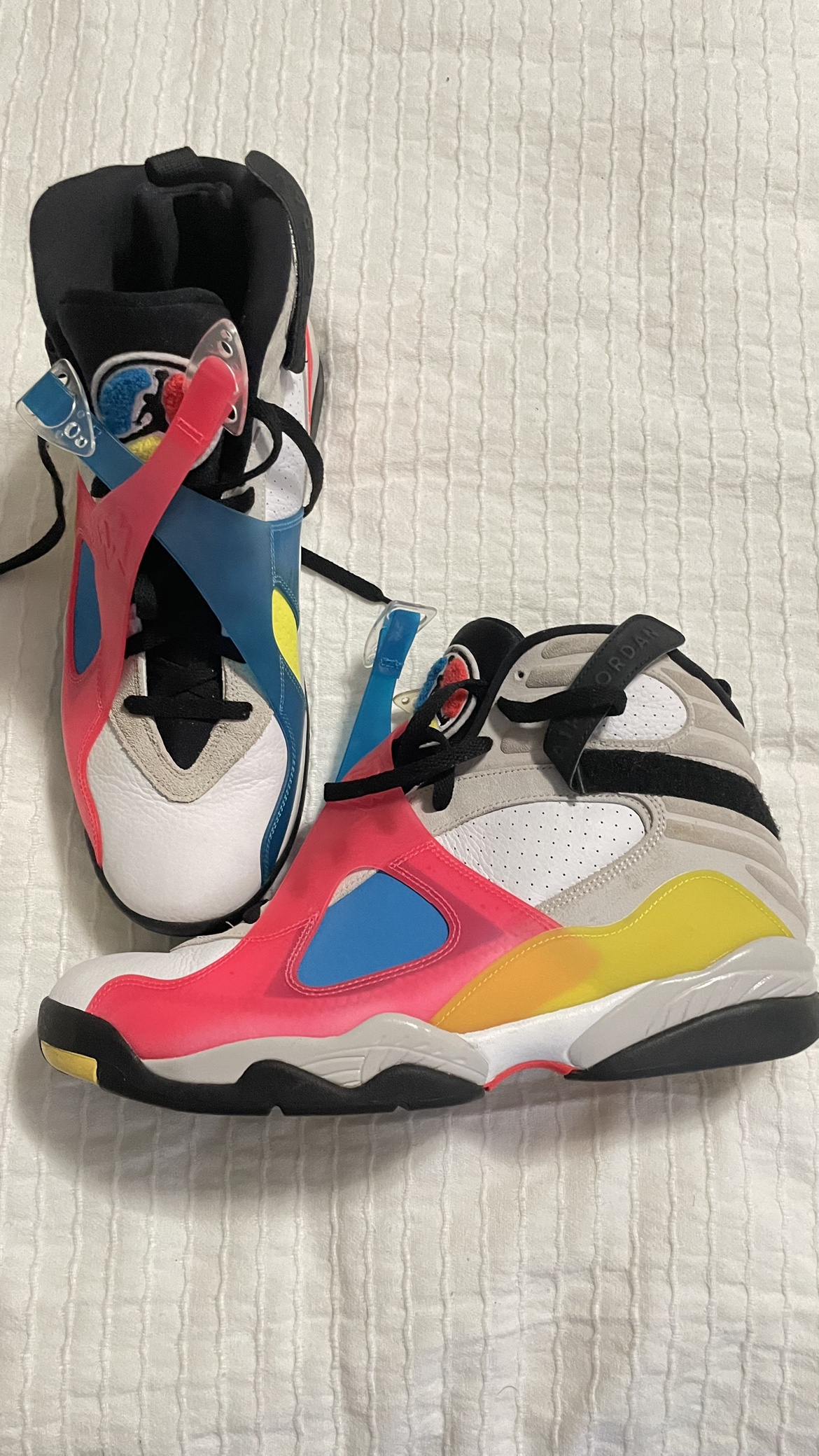 Jordan 8 SP Retro SE (Multi-Color) - Size 13 - photo 2