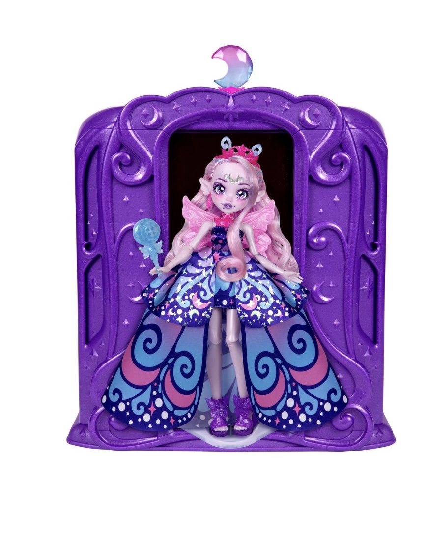 Magic Pixie Supremes Doll and Playset